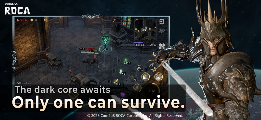 RIVOR เกมมือถือยิงซอมบี้เพื่อเอาชีวิตรอดสุดระทึก 7 RIVOR Announced