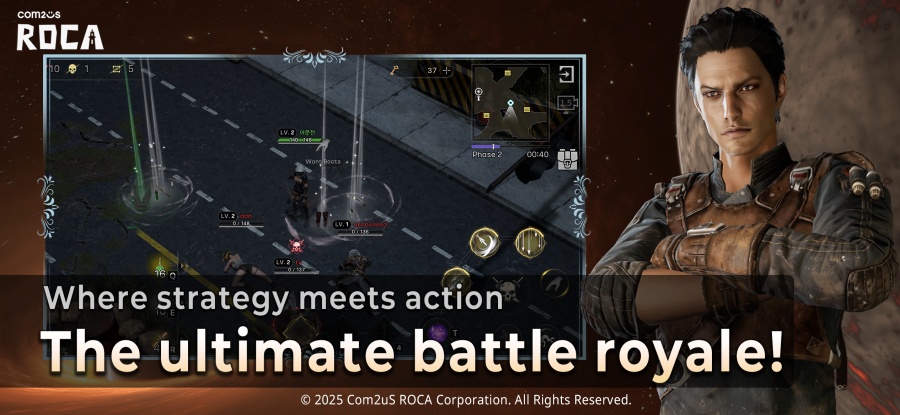 RIVOR เกมมือถือยิงซอมบี้เพื่อเอาชีวิตรอดสุดระทึก 8 RIVOR Announced