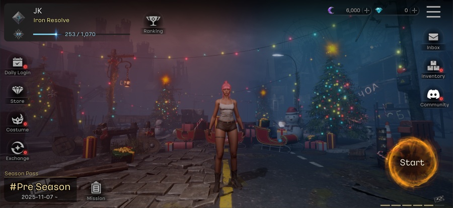 RIVOR เกมมือถือยิงซอมบี้เพื่อเอาชีวิตรอดสุดระทึก 9 RIVOR Announced