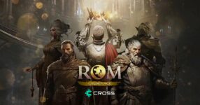 ROM: Golden Age on CROSS Announced