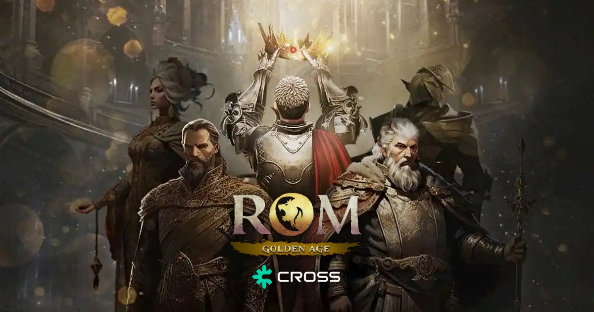 ROM: Golden Age on CROSS Announced