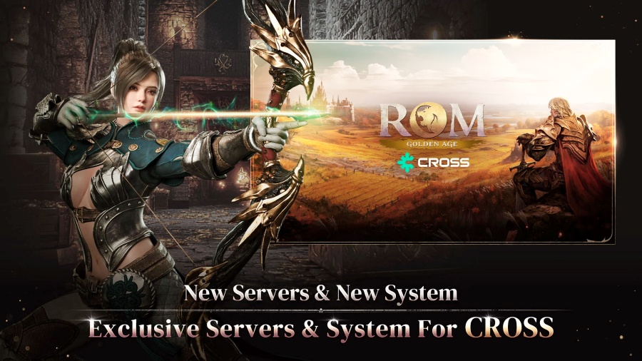 ROM: Golden Age on CROSS Announced