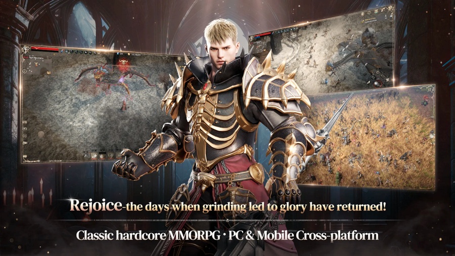 ROM: Golden Age on CROSS Announced