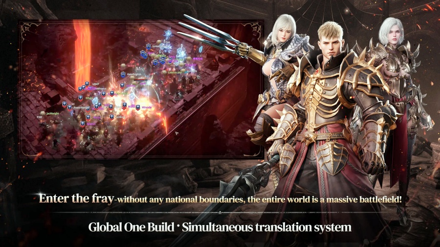 ROM: Golden Age on CROSS Announced