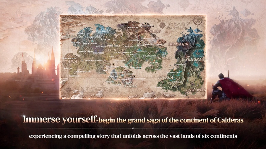 ROM: Golden Age on CROSS Announced