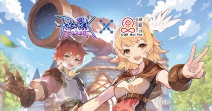 กิจกรรมคอลแลปส์ระหว่าง Ragnarok Twilight  Lan Lan Cat และ CQK ฮอตพอท