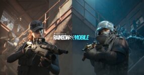 Rainbow Six® Mobile เตรียมเปิดตัวทั่วโลก 23 กุมภาพันธ์