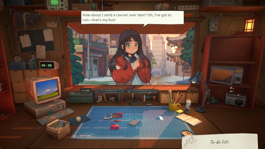 ReStory เกมจำลองร้านซ่อมอุปกรณ์อิเล็กทรอนิกส์ในญี่ปุ่นยุค Y2K 4 ReStory Announced