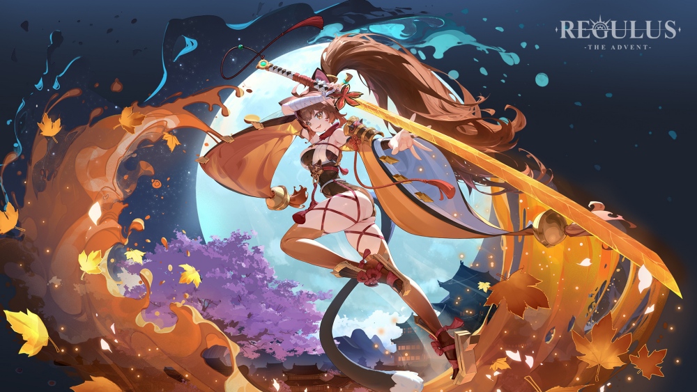 Regulus -The Advent- อัปเดทแพทซ์ใหม่ ปลดล็อคลิมิตสู่ 10 ดาว 5 Regulus -The Advent- อัปเดทแพทซ์ใหม่ ปลดล็อคลิมิตสู่ 10 ดาว