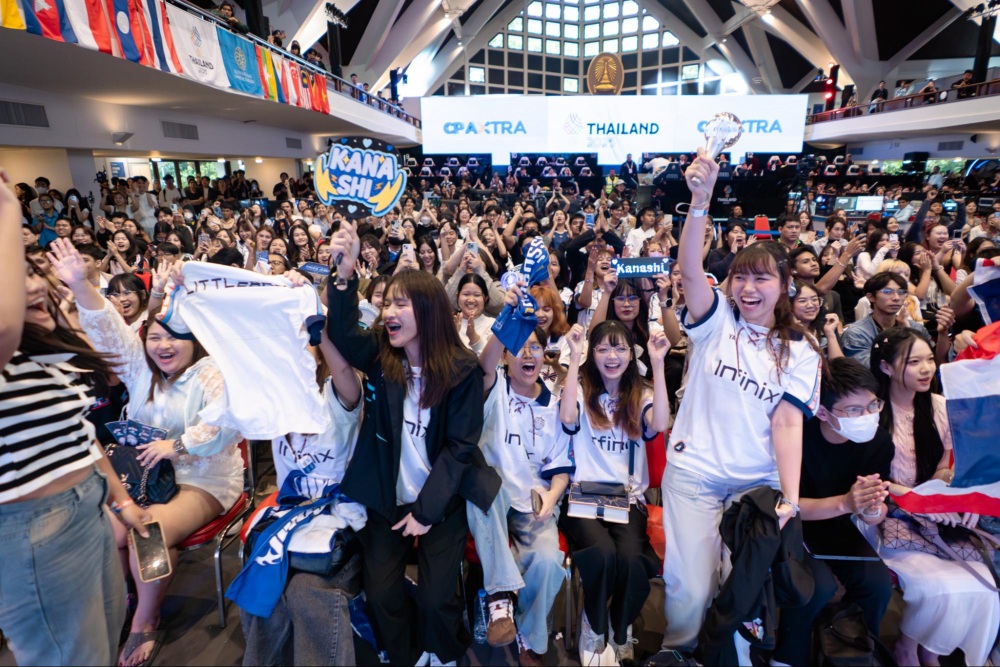 ปิดฉากอีสปอร์ตซีเกมส์ RoV ทีมชาย เวียดนามซิวเหรียญทอง