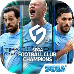 SEGA FOOTBALL CLUB CHAMPIONS icon