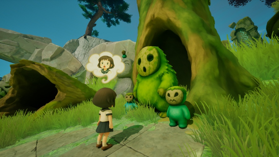 Seina: a Tale Of Spirits Announced