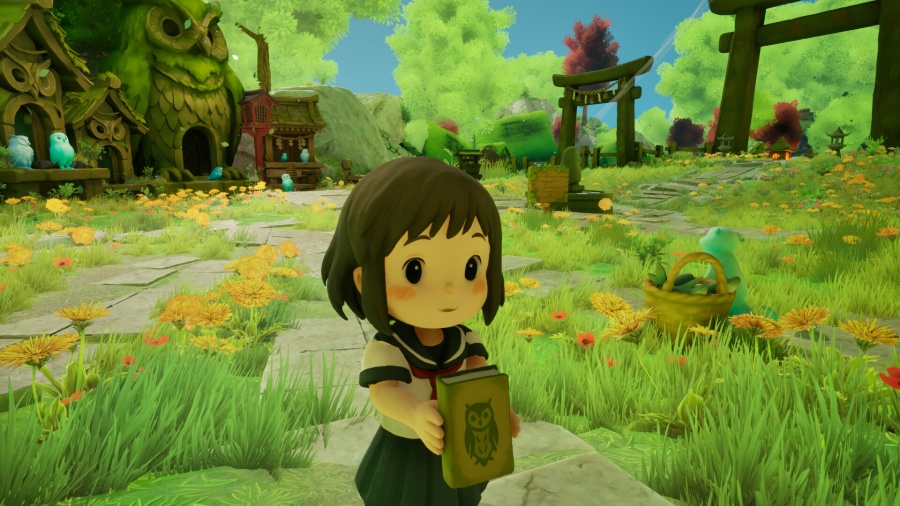 Seina: a Tale Of Spirits Announced