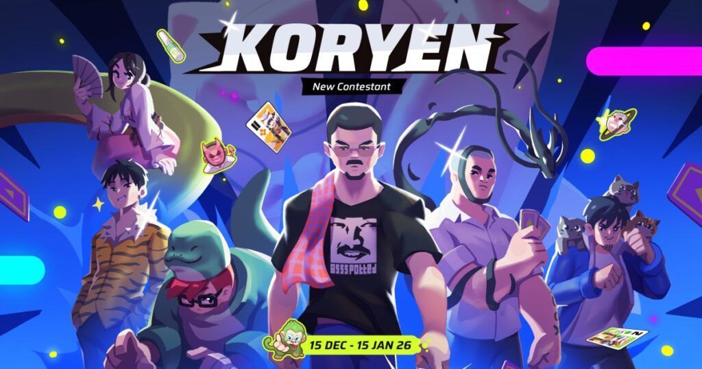 Slap em UP Collaboration