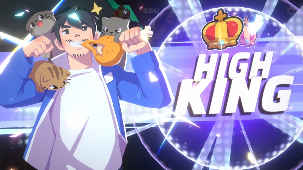 Slap ‘em UP! เปิดศึกความร่วมมือรอบใหม่ เมื่อ “คอเย็น” เหล่าเกมเมอร์สุดปั่นรวมตัว!