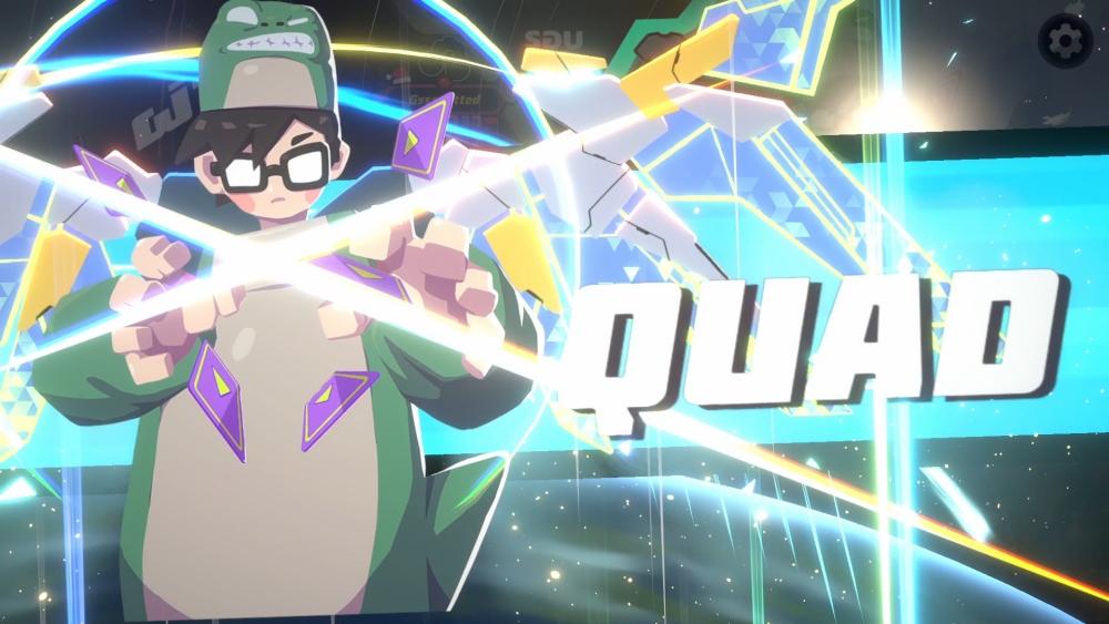 Slap ‘em UP! เปิดศึกความร่วมมือรอบใหม่ เมื่อ “คอเย็น” เหล่าเกมเมอร์สุดปั่นรวมตัว!