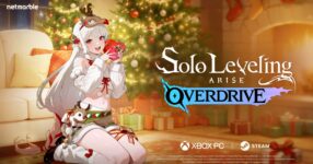 Solo Leveling: ARISE OVERDRIVE ปล่อย DLC คอสตูมฟรี ! 18 Solo Leveling: ARISE OVERDRIVE ปล่อย DLC คอสตูมฟรี !