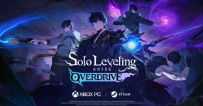 Solo Leveling: ARISE OVERDRIVE เปิดตัวตัวอย่างใหม่ที่งาน The Game Awards !