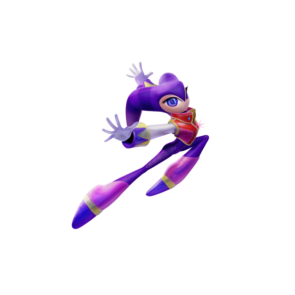 โซนิคเรซซิง ซิ่งทะยานข้ามโลก เริ่มปล่อยฟรีอัปเดต "ไนต์ส" ในวันพฤหัสบดีที่ 25 ธันวาคมนี้!