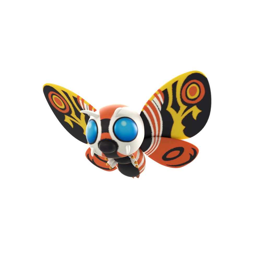  Sonic Rumble อีเวนต์แบบจำกัดเวลาจัดอีเวนต์คอลแล็บกับ "ก็อดซิลล่า" ตั้งแต่วันนี้!