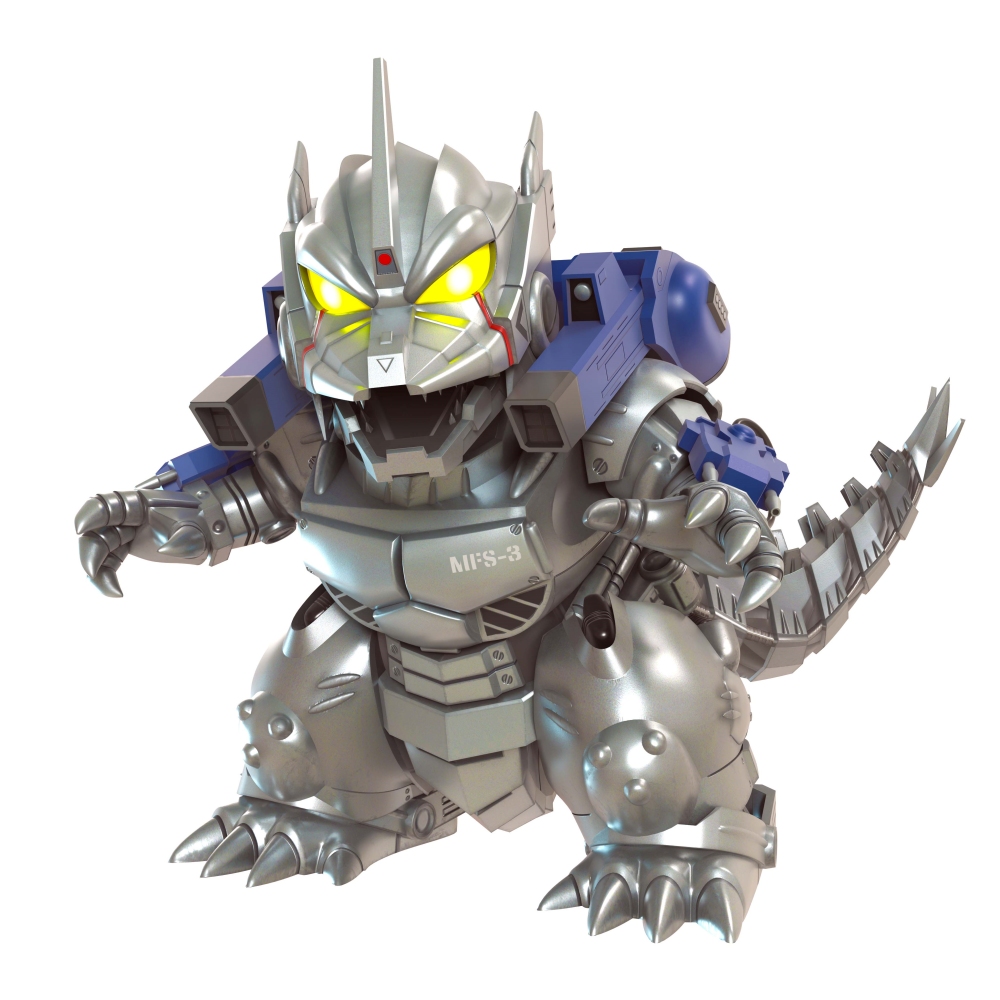  Sonic Rumble อีเวนต์แบบจำกัดเวลาจัดอีเวนต์คอลแล็บกับ "ก็อดซิลล่า" ตั้งแต่วันนี้!