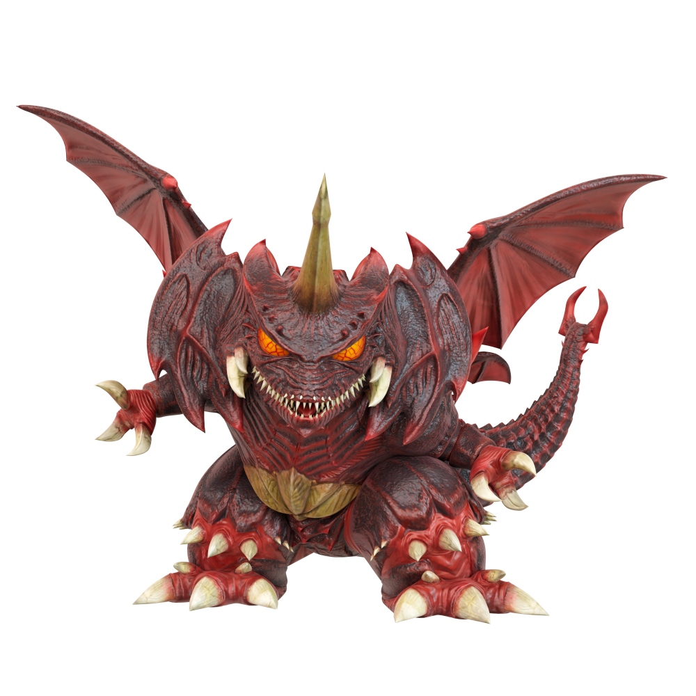  Sonic Rumble อีเวนต์แบบจำกัดเวลาจัดอีเวนต์คอลแล็บกับ "ก็อดซิลล่า" ตั้งแต่วันนี้!