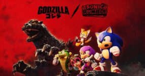 Sonic Rumble กำหนดจัดอีเวนต์คอลแล็บกับ "ก็อดซิลล่า" ตั้งแต่วันจันทร์ที่ 22 ธันวาคม!