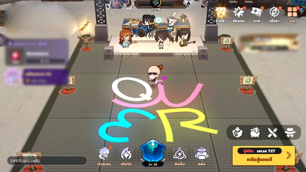 Soul Strike เดือด! พา QWER เจ้าของรางวัล Best Band AAA 2025 บุกโลกเกม 3 Soul Strike เดือด! พา QWER เจ้าของรางวัล Best Band AAA 2025 บุกโลกเกม