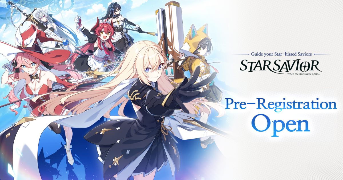 Star Savior pre re th feature