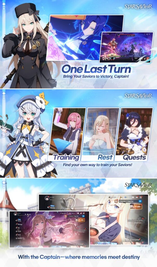 Star Savior screenshot