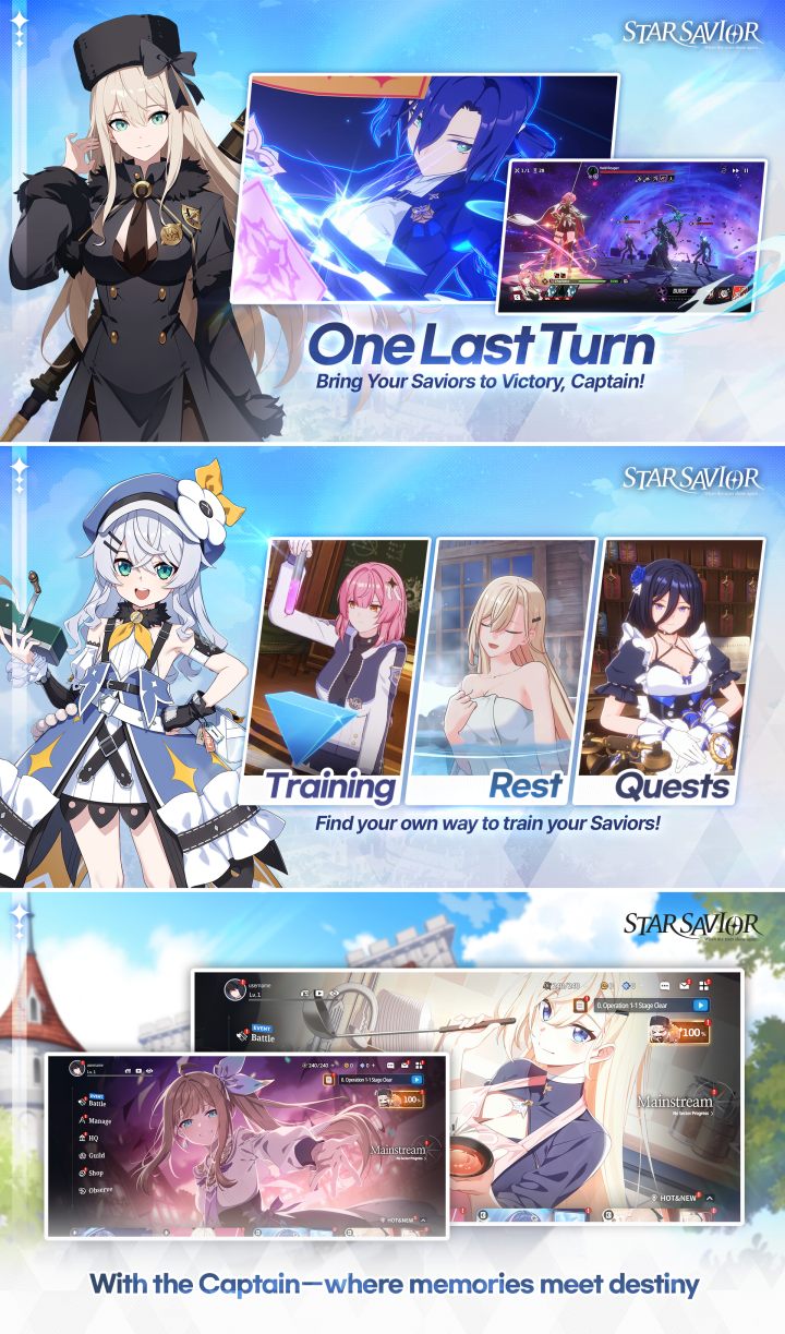 Star Savior screenshot