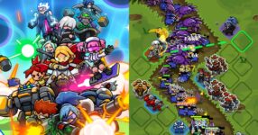 Super Marine Defense เกมมือถือป้องกันฐานสุดเดือดในฐานะผู้บัญชาการ Marine Legion 12 Super Marine Defense