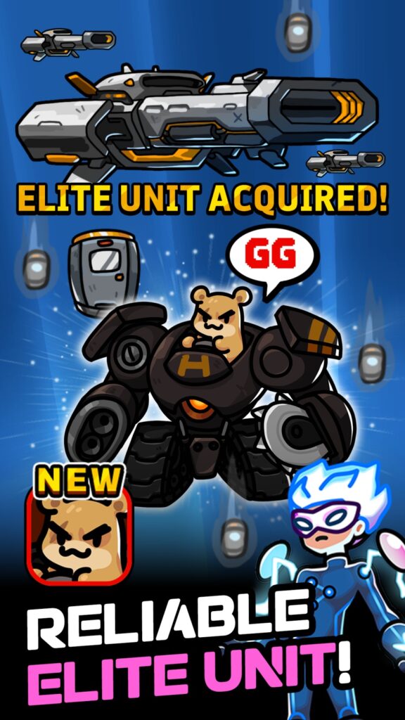 Super Marine Defense เกมมือถือป้องกันฐานสุดเดือดในฐานะผู้บัญชาการ Marine Legion 8 Super Marine Defense