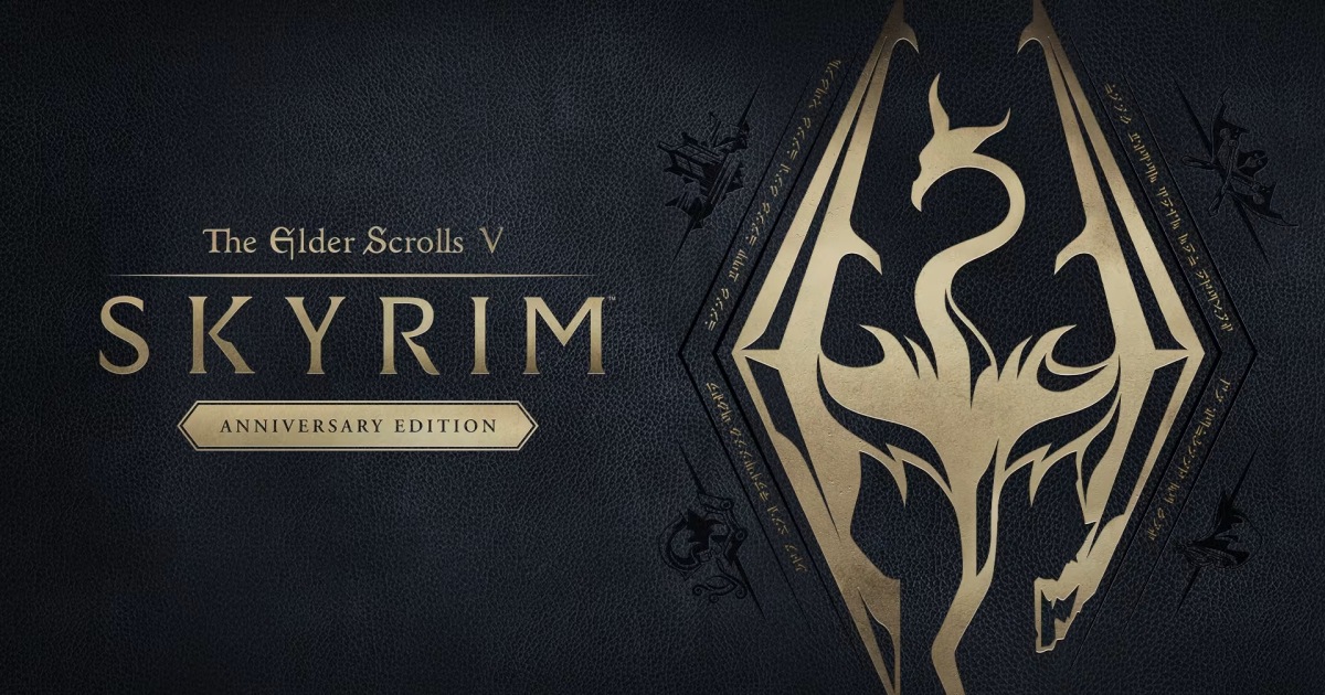 The Elder Scrolls V: Skyrim Anniversary Edition วางจำหน่ายบน Switch 2 แล้ว 1 The Elder Scrolls V: Skyrim Anniversary Edition วางจำหน่ายบน Switch 2 แล้ว