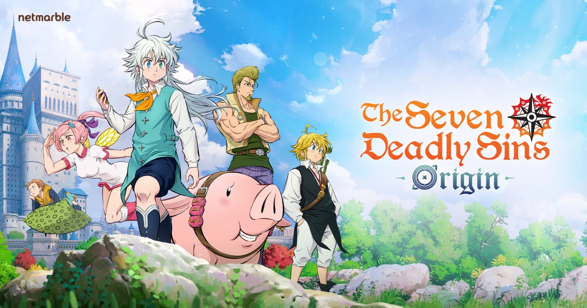 เน็ตมาร์เบิ้ลเตรียมเปิดตัวตัวอย่างใหม่ ‘The Seven Deadly Sins: Origin’ ในงาน The Game Awards 2025 1 เน็ตมาร์เบิ้ลเตรียมเปิดตัวตัวอย่างใหม่ ‘The Seven Deadly Sins: Origin’ ในงาน The Game Awards 2025