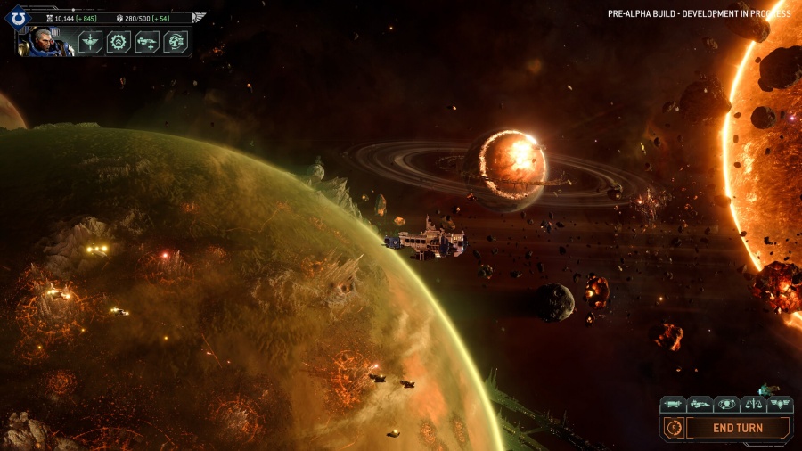 Total War: WARHAMMER 40,000 ประกาศลง PS5, Xbox Series และ PC 4 Total War: WARHAMMER 40,000 Announced