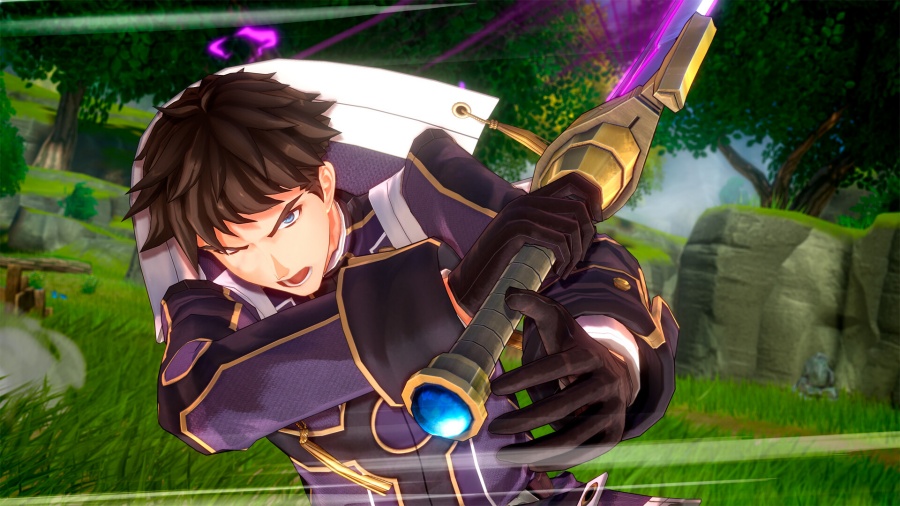 Trails in the Sky 2nd Chapter ประกาศเปิดตัวลงทั้ง PS5, Switch 2, Switch และ PC 4 Trails in the Sky 2nd Chapter Announced