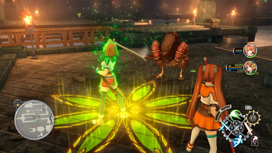 Trails in the Sky 2nd Chapter ประกาศเปิดตัวลงทั้ง PS5, Switch 2, Switch และ PC 7 Trails in the Sky 2nd Chapter Announced