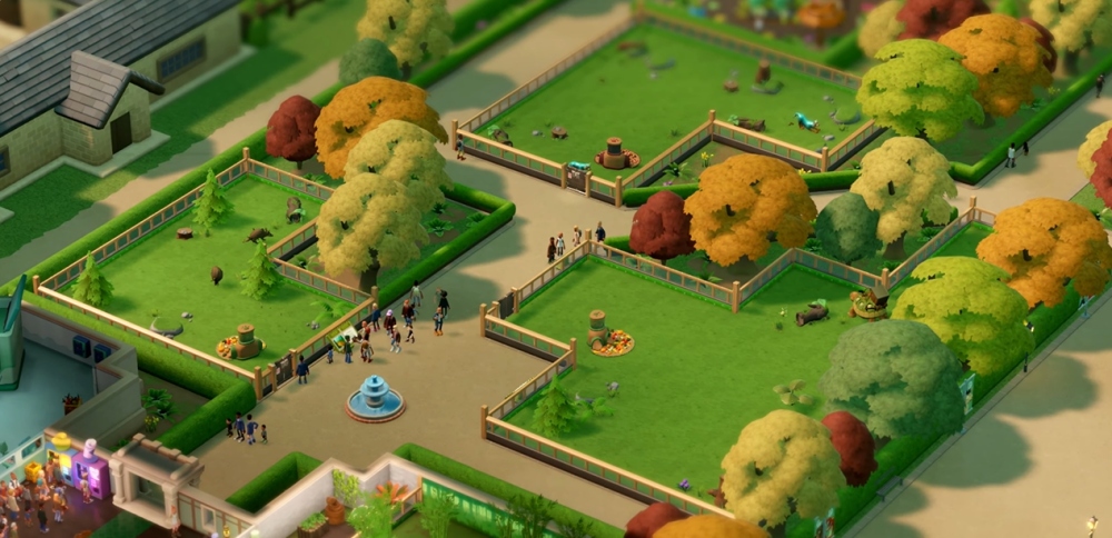 Two Point Museum – พิพิธภัณฑ์สัตว์สุดป่วนเปิดให้เข้าชมแล้ววันนี้! 7 Two Point Museum – พิพิธภัณฑ์สัตว์สุดป่วนเปิดให้เข้าชมแล้ววันนี้!