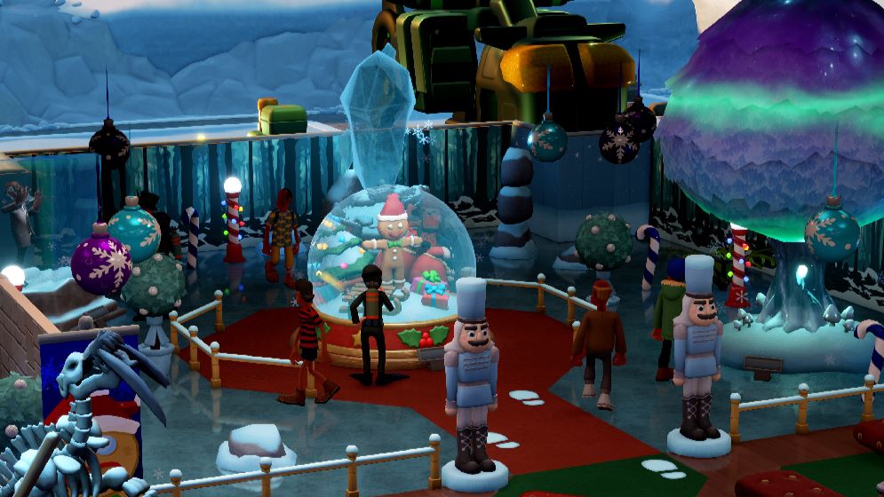 Two Point Museum – พิพิธภัณฑ์สัตว์สุดป่วนเปิดให้เข้าชมแล้ววันนี้! 10 Two Point Museum – พิพิธภัณฑ์สัตว์สุดป่วนเปิดให้เข้าชมแล้ววันนี้!