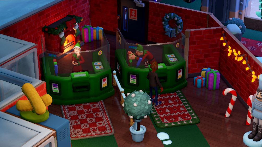 Two Point Museum – พิพิธภัณฑ์สัตว์สุดป่วนเปิดให้เข้าชมแล้ววันนี้! 11 Two Point Museum – พิพิธภัณฑ์สัตว์สุดป่วนเปิดให้เข้าชมแล้ววันนี้!