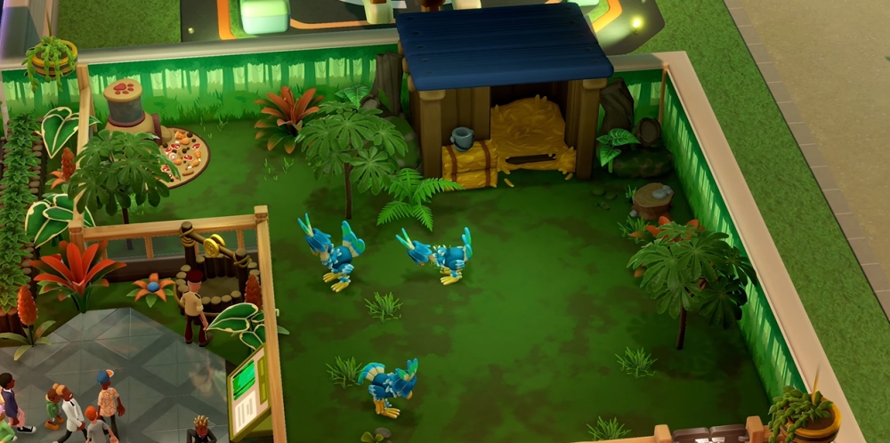 Two Point Museum – พิพิธภัณฑ์สัตว์สุดป่วนเปิดให้เข้าชมแล้ววันนี้! 3 Two Point Museum – พิพิธภัณฑ์สัตว์สุดป่วนเปิดให้เข้าชมแล้ววันนี้!