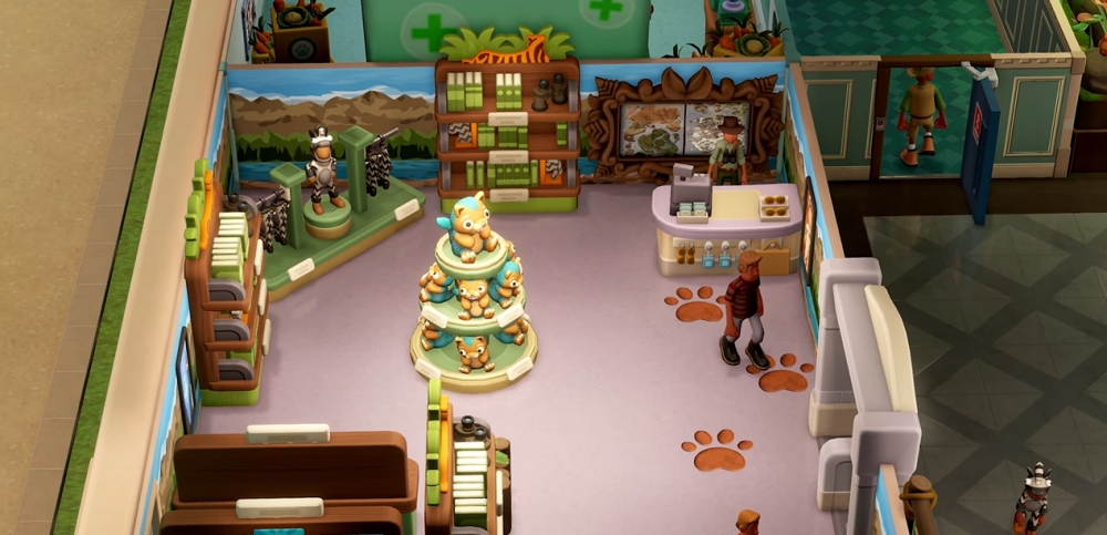 Two Point Museum – พิพิธภัณฑ์สัตว์สุดป่วนเปิดให้เข้าชมแล้ววันนี้! 6 Two Point Museum – พิพิธภัณฑ์สัตว์สุดป่วนเปิดให้เข้าชมแล้ววันนี้!