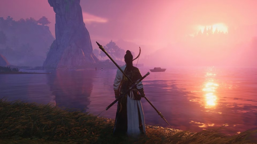 Where Winds Meet Best Weapon Comp