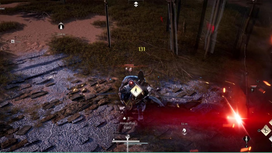 Where Winds Meet Best Weapon Comp