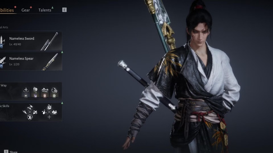 Where Winds Meet Best Weapon Comp