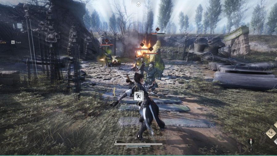 Where Winds Meet Best Weapon Comp