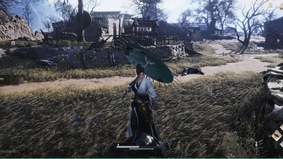 Where Winds Meet Best Weapon Comp