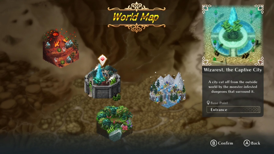WiZmans World Re;Try Announced