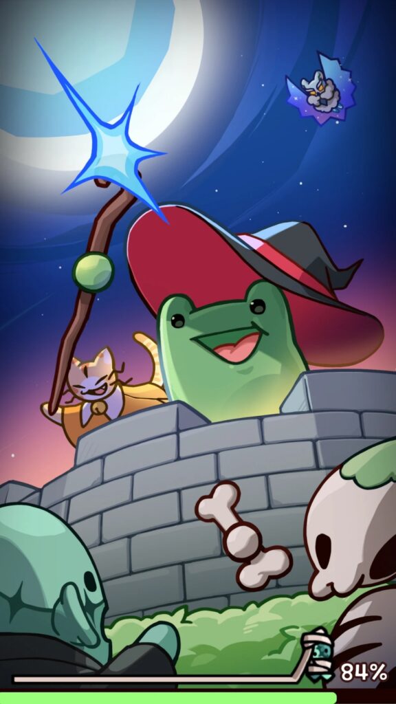 Wizzy Animals: Defense เกมมือถือ Tower Defense ผสม Roguelike สุดคิวท์ 2 Wizzy Animals Defense Announced